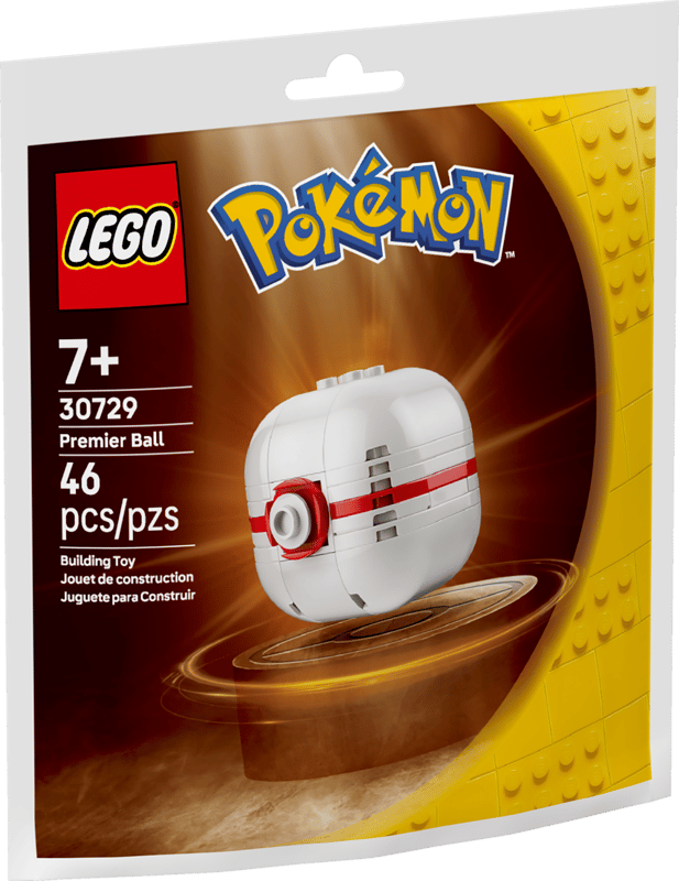 LEGO®: 30729 Premier Ball
