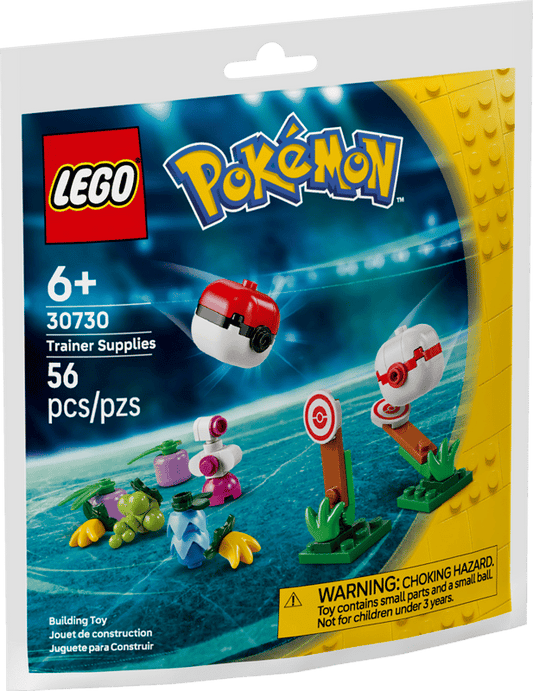LEGO®: 30730 Trainer Supplies