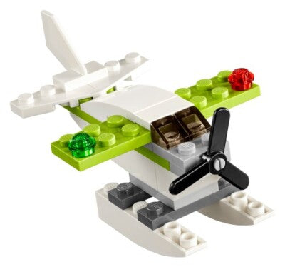 LEGO®: 40213 Monthly Mini Model Build - Seaplane