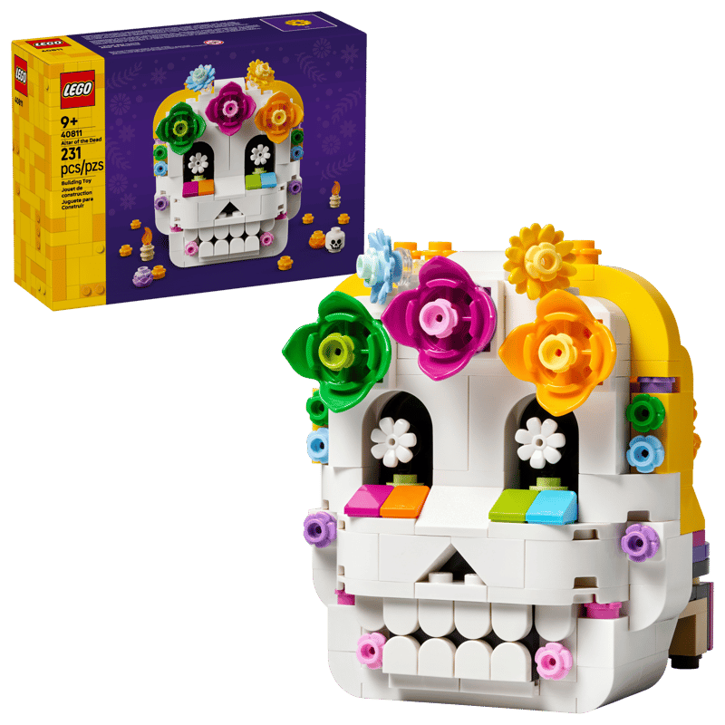 LEGO®: 40811 Altar Of The Dead