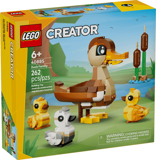 LEGO®: 40885 Duck Family