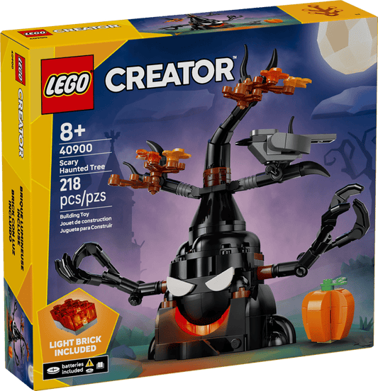 LEGO®: 40900 Scary Haunted Tree