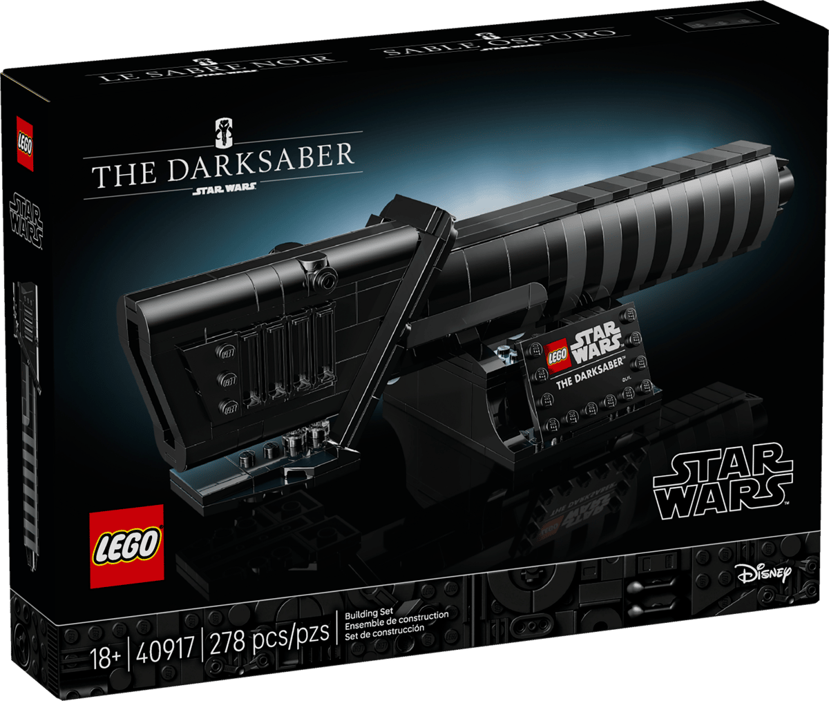 LEGO®: 40917 The Darksaber