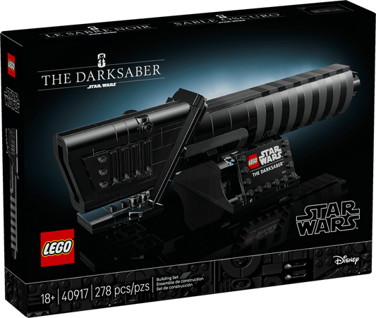 LEGO®: 40917 The Darksaber