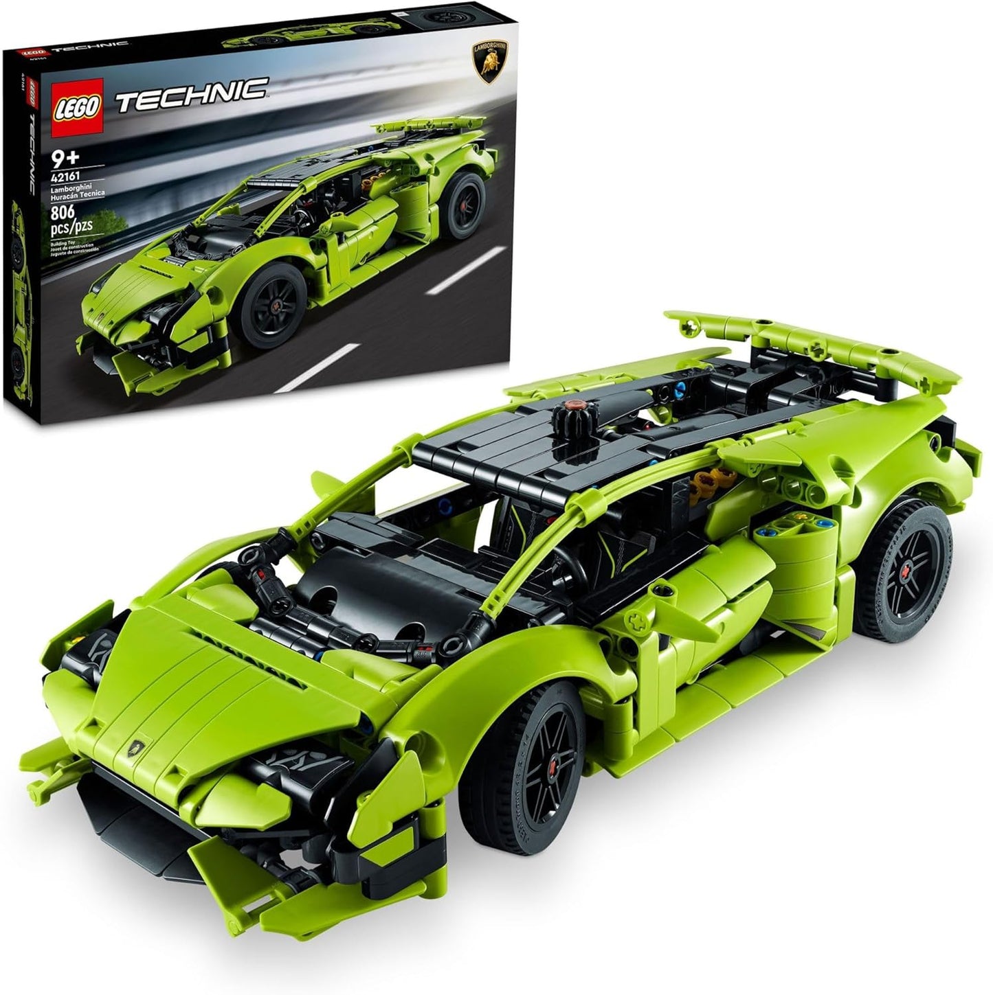 LEGO®: 42161 Lamborghini Huracán Tecnica