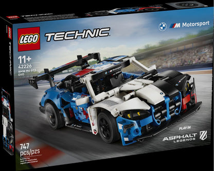 LEGO®: 42226 BMW M4 GT3 EVO Race Car