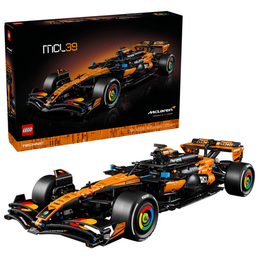 LEGO®: 42228 McLaren MCL39 F1® Car
