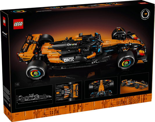 LEGO®: 42228 McLaren MCL39 F1® Car