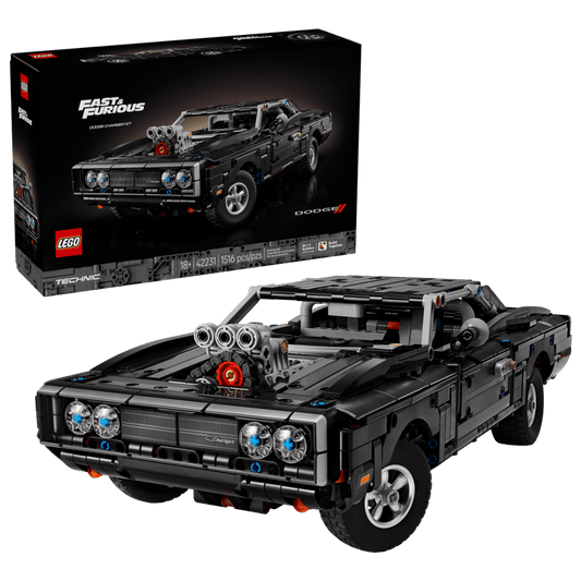 LEGO®: 42231 Fast And Furious Dodge Charger R/T Car