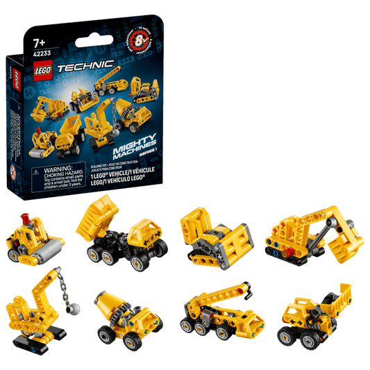 LEGO®: 42233 Mighty Machines