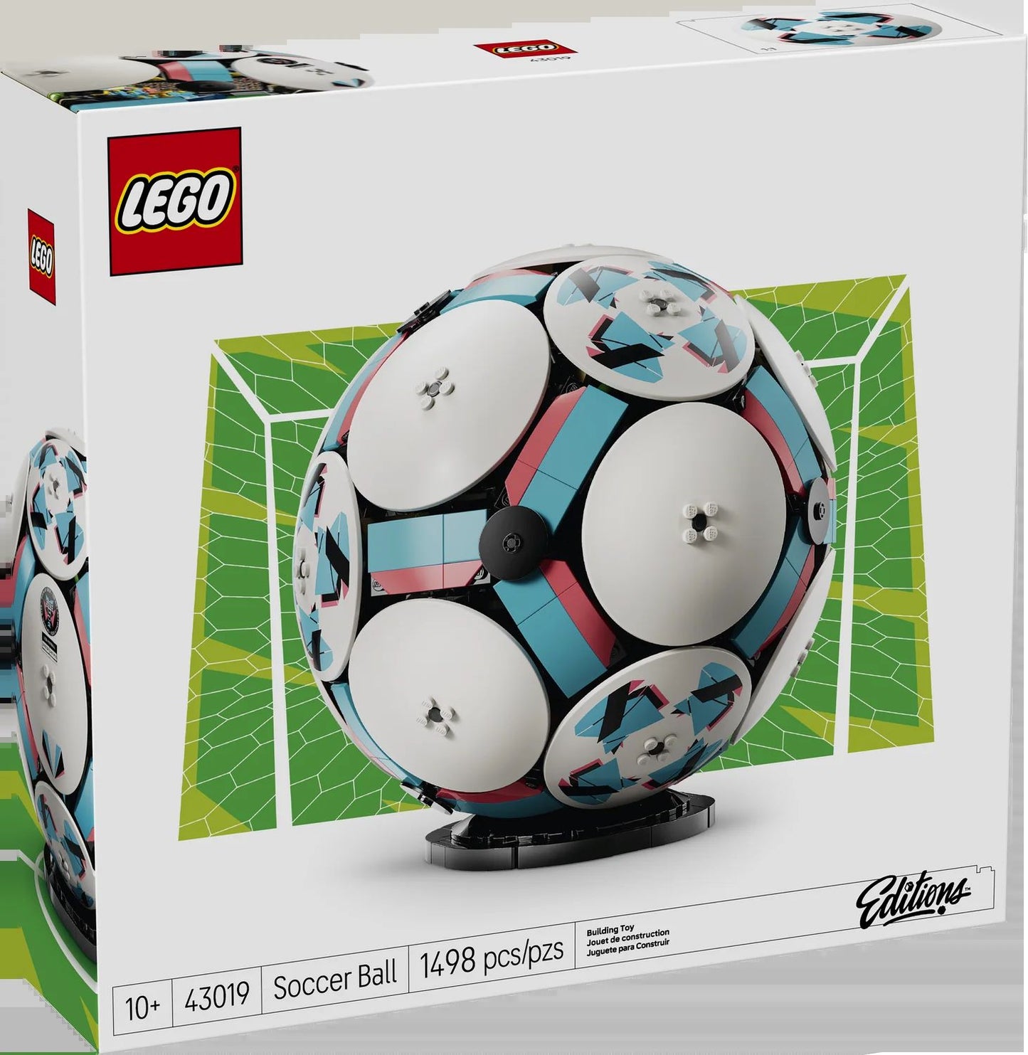 LEGO®: 43019 LEGO® Editions Soccer Ball