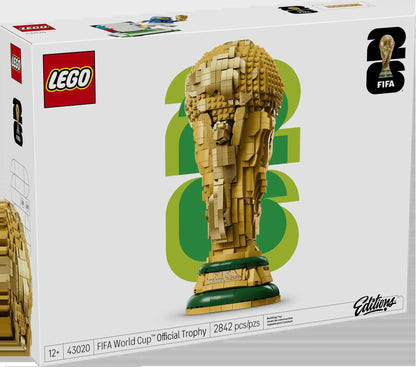 LEGO®: 43020 FIFA World Cup™ Official Trophy