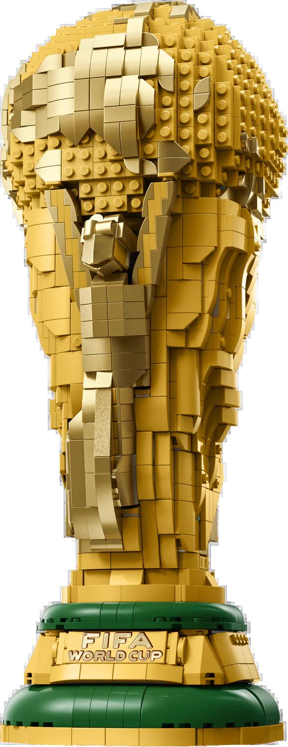 LEGO®: 43020 FIFA World Cup™ Official Trophy