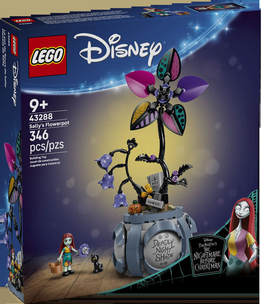 LEGO®: 43288 Sally's Flowerpot