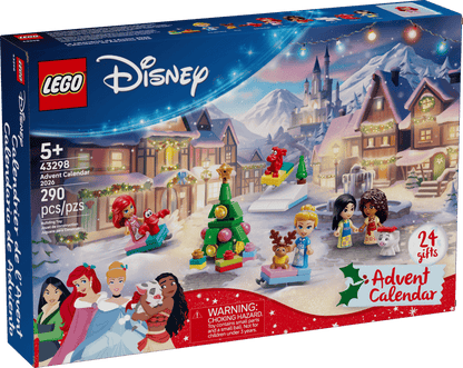 LEGO®: 43298 Disney Princess Advent Calendar 2026