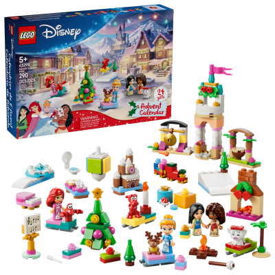 LEGO®: 43298 Disney Princess Advent Calendar 2026