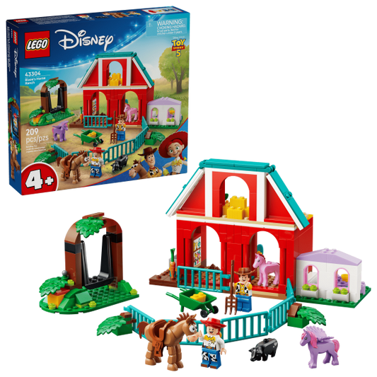 LEGO®: 43304 Blaze's Horse Ranch