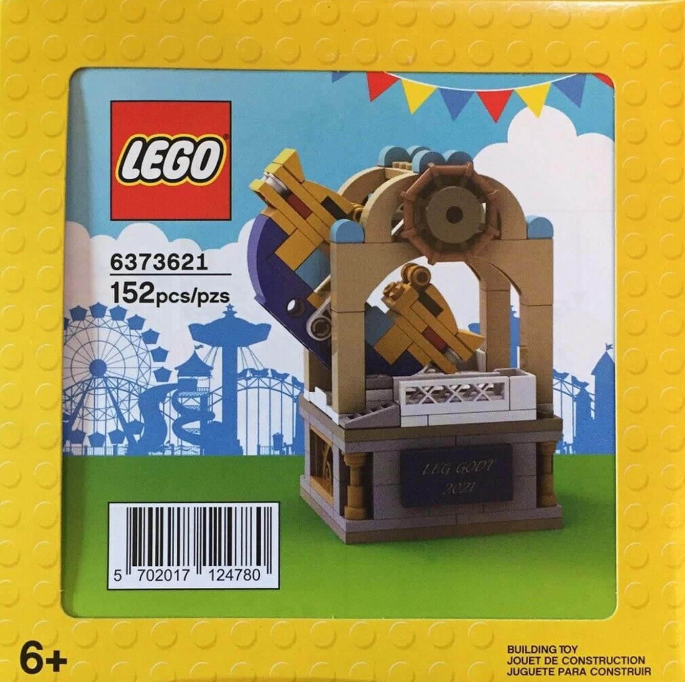 LEGO®: 5006746/6373621 Swing Ship Ride