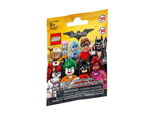 LEGO®: 71017 The Batman Movie - Mystery Minifigure