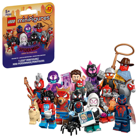 LEGO®: 71050 Spider-Man Minigure Blind Box