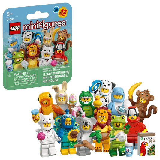 LEGO®: 71051 Animals Series 28