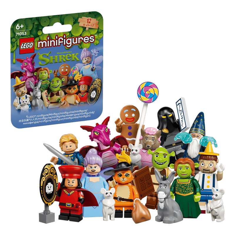 LEGO®: 71053 Minifigures Shrek Series