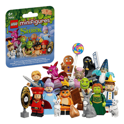 LEGO®: 71053 Minifigures Shrek Series