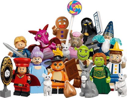 LEGO®: 71053 Minifigures Shrek Series