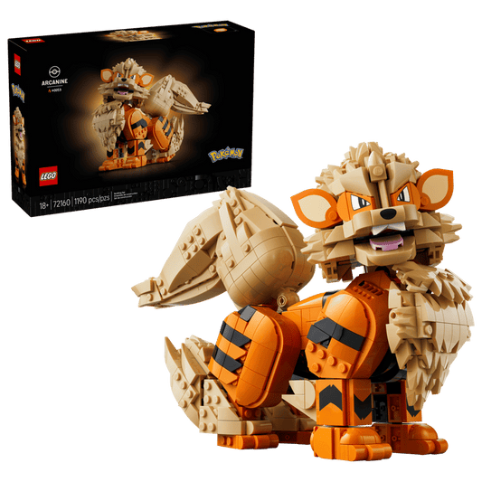 LEGO®: 72160 Arcanine