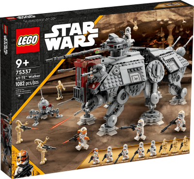 LEGO®: 75337 AT-TE™ Walker