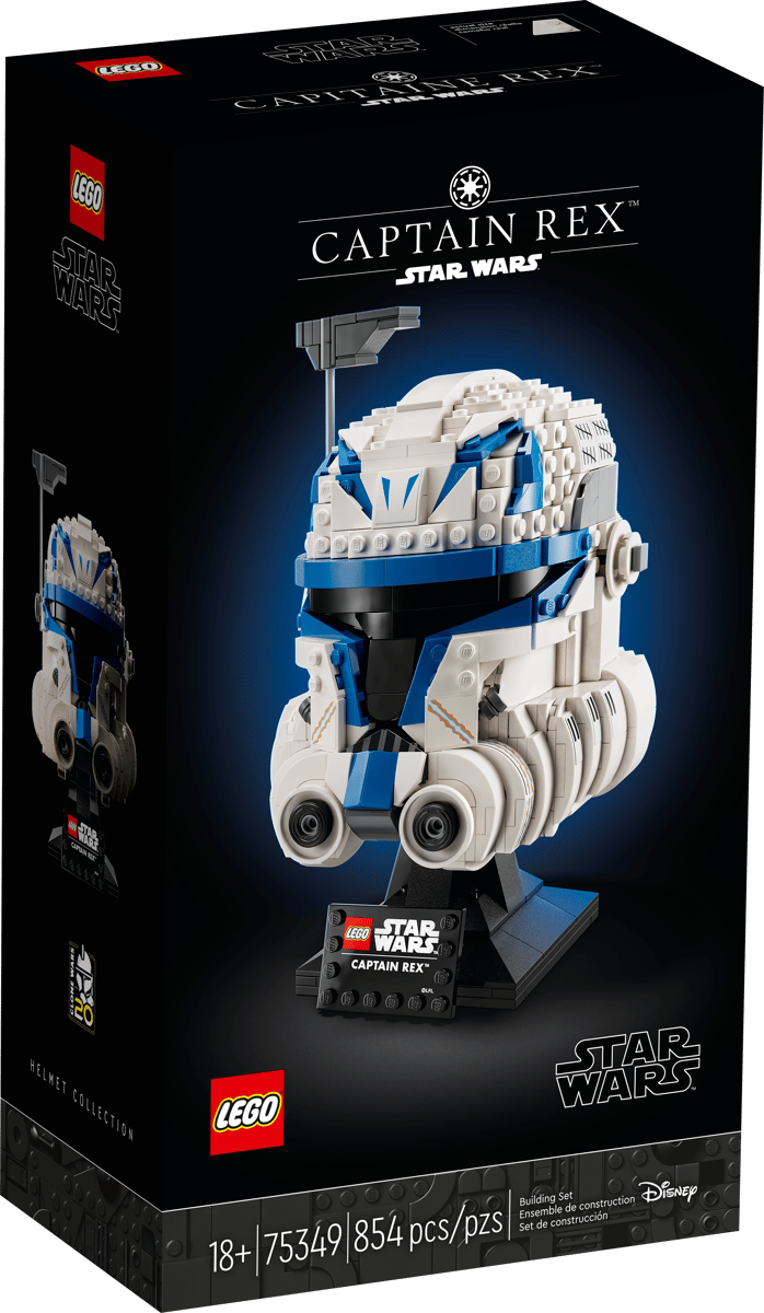 LEGO®: 75349 Captain Rex™ Helmet