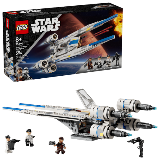 LEGO®: 75399 Star Wars Rebel U-Wing Starfighter™
