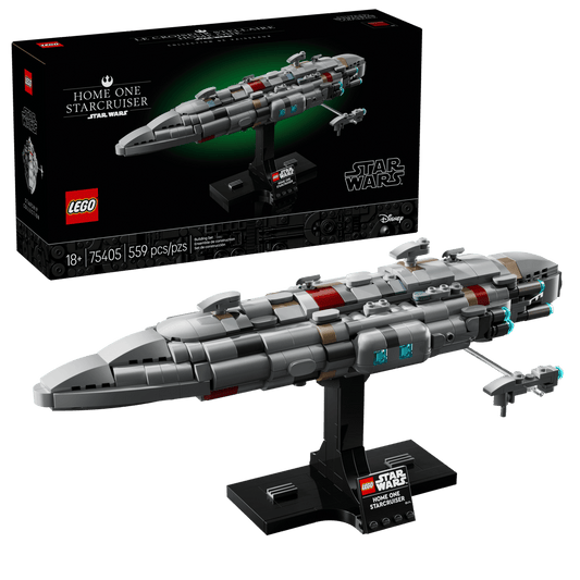 LEGO®: 75405 Home One Starcruiser