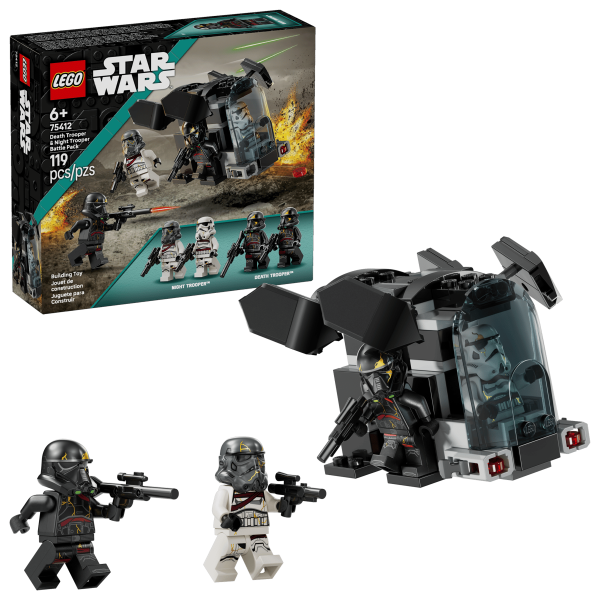 LEGO®: 75412 Death Trooper & Night Trooper Battle Pack