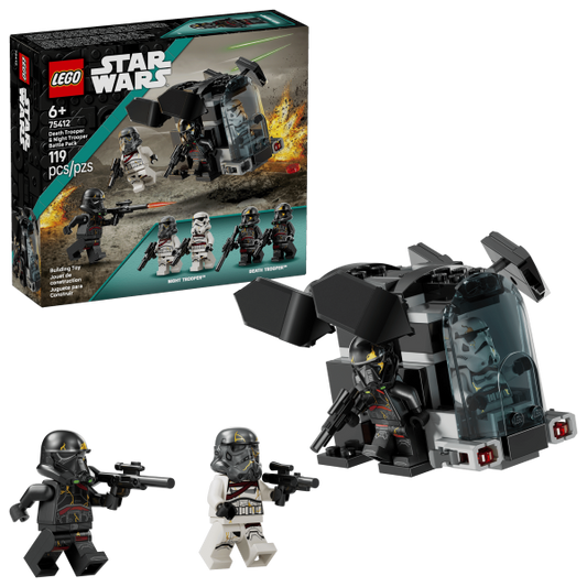 LEGO®: 75412 Death Trooper & Night Trooper Battle Pack