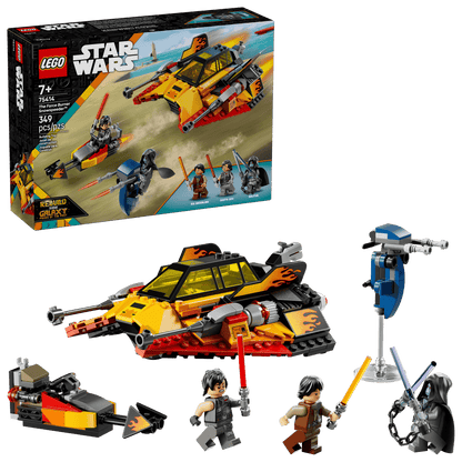 LEGO®: 75414 The Force Burner Snowspeeder