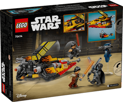 LEGO®: 75414 The Force Burner Snowspeeder