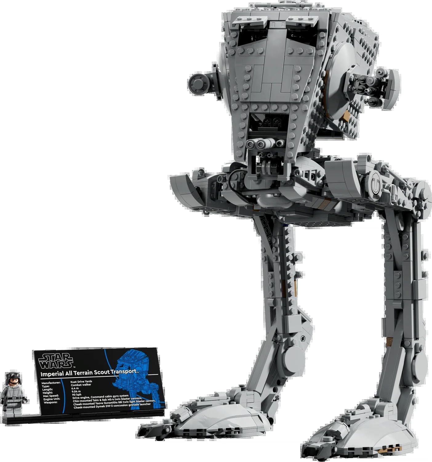 LEGO®: 75417 AT-ST Walker