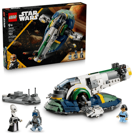 LEGO®: 75433 Jango Fett's Starship