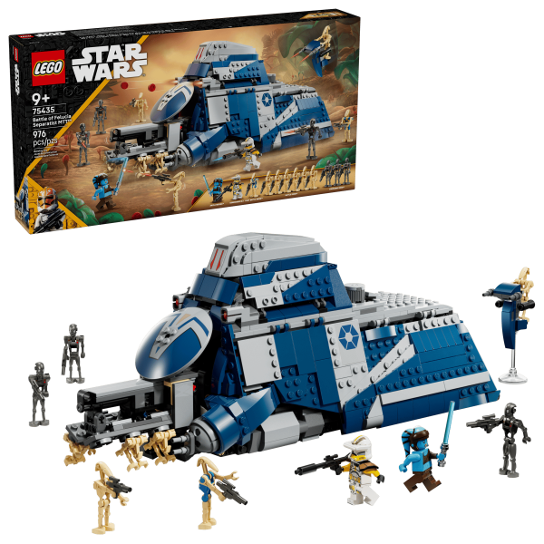 LEGO®: 75435 Battle of Felucia Separatist MTT™