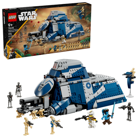 LEGO®: 75435 Battle of Felucia Separatist MTT™