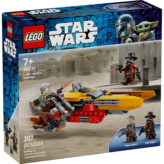 LEGO®: 75437 Cobb Vanth's Speeder