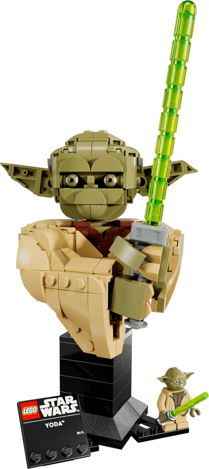 LEGO®: 75438 Yoda™ Bust