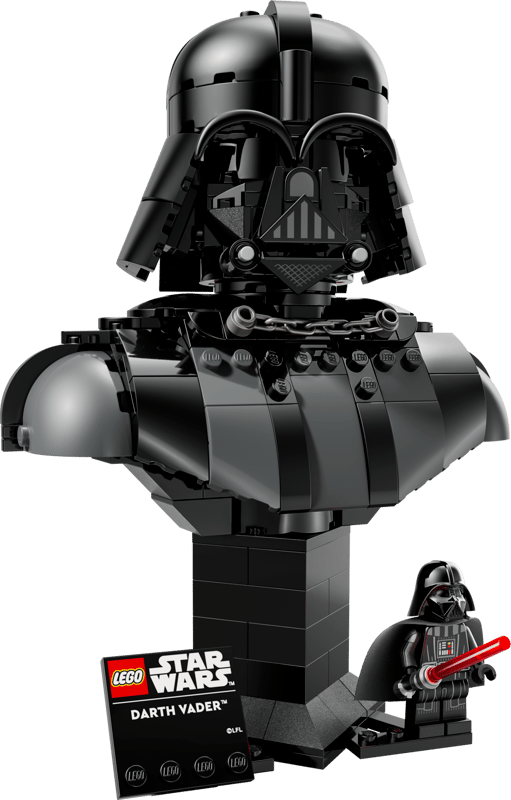 LEGO®: 75439 Darth Vader™ Bust
