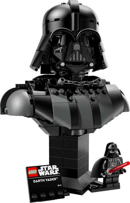 LEGO®: 75439 Darth Vader™ Bust