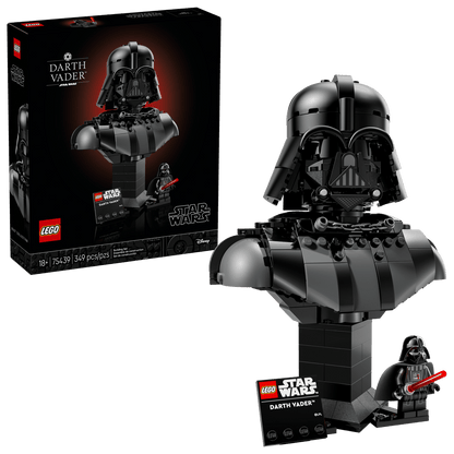 LEGO®: 75439 Darth Vader™ Bust