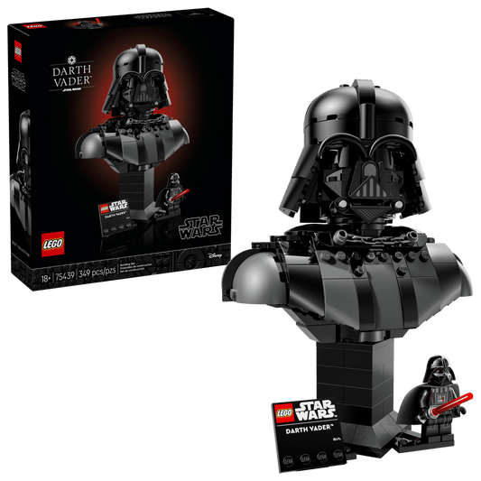 LEGO®: 75439 Darth Vader™ Bust