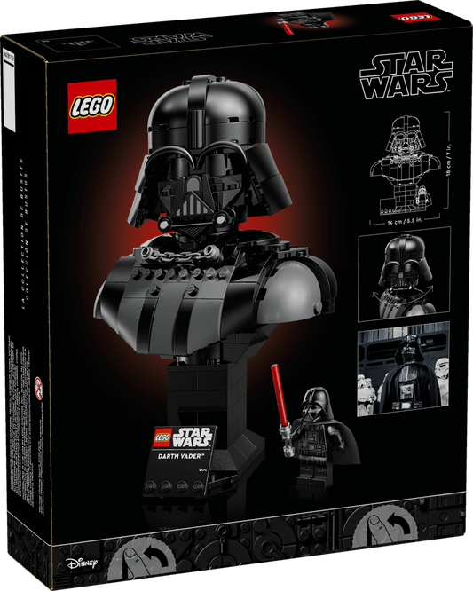 LEGO®: 75439 Darth Vader™ Bust