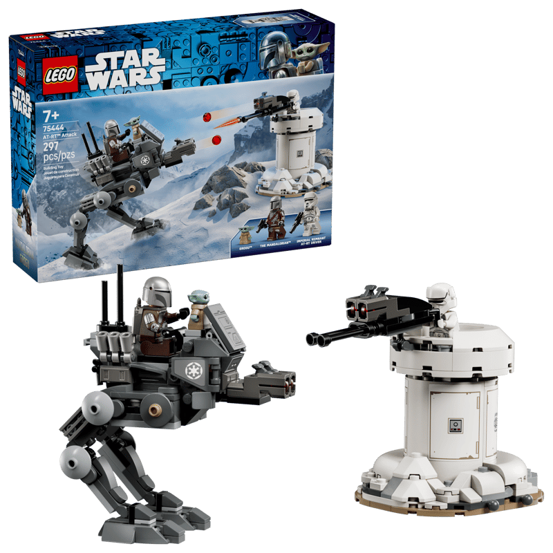 LEGO®: 75444 AT-RT™ Attack