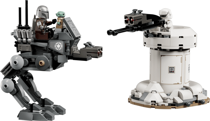 LEGO®: 75444 AT-RT™ Attack